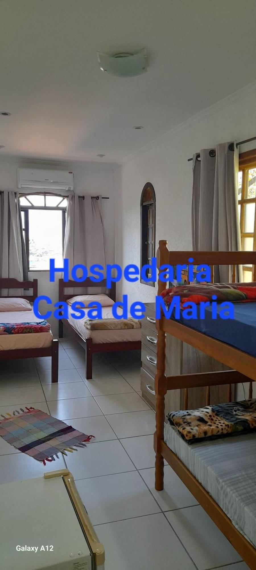 Hospedaria Casa De Maria アングラドスレイス エクステリア 写真